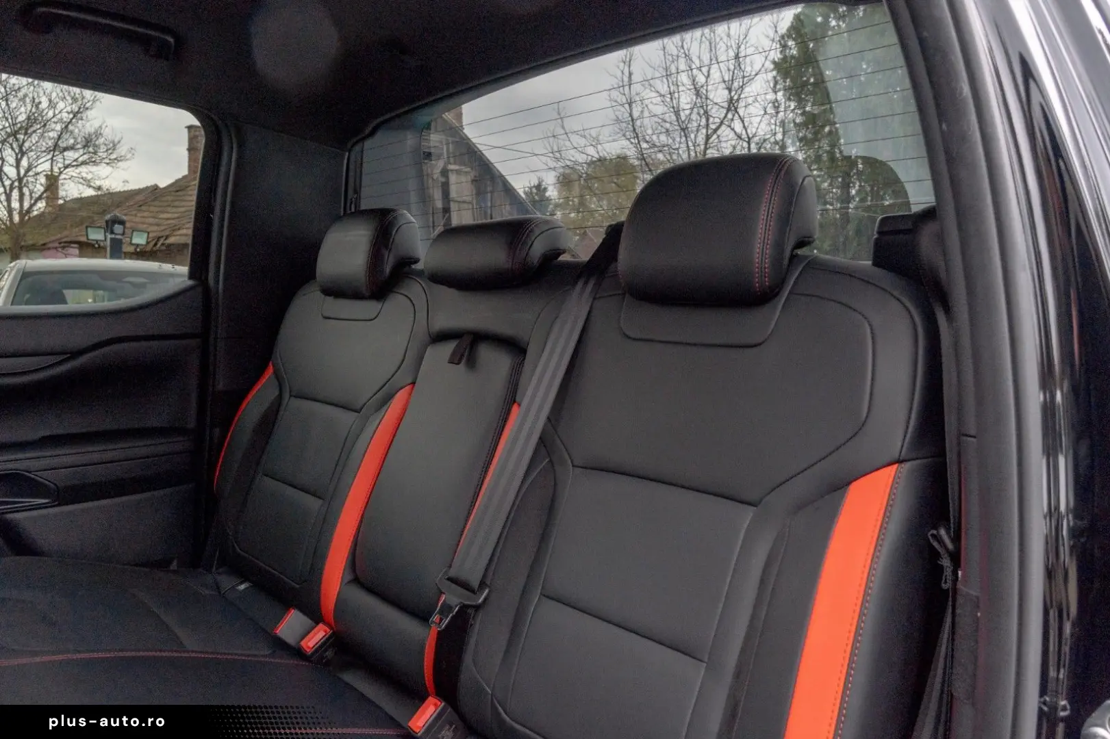 FORD Ranger Raptor e-4WD