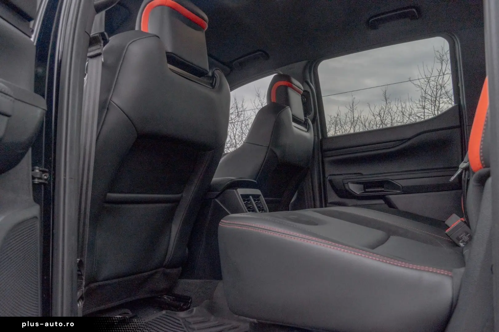 FORD Ranger Raptor e-4WD