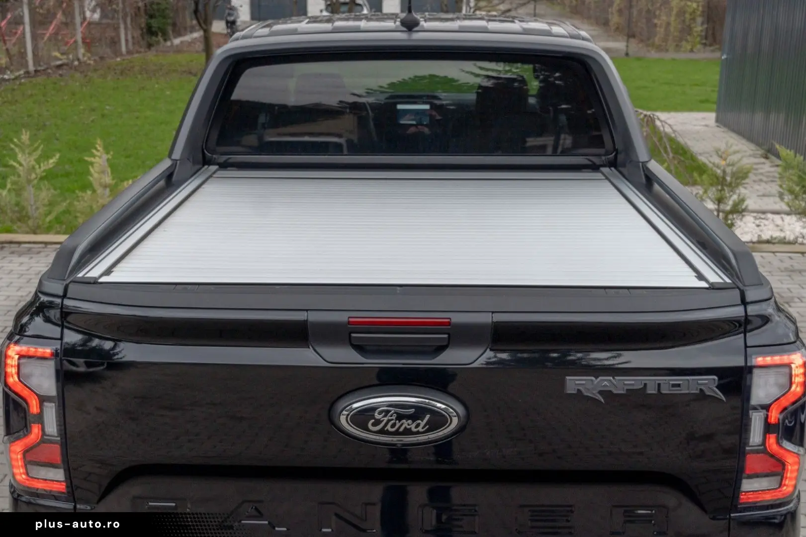 FORD Ranger Raptor e-4WD