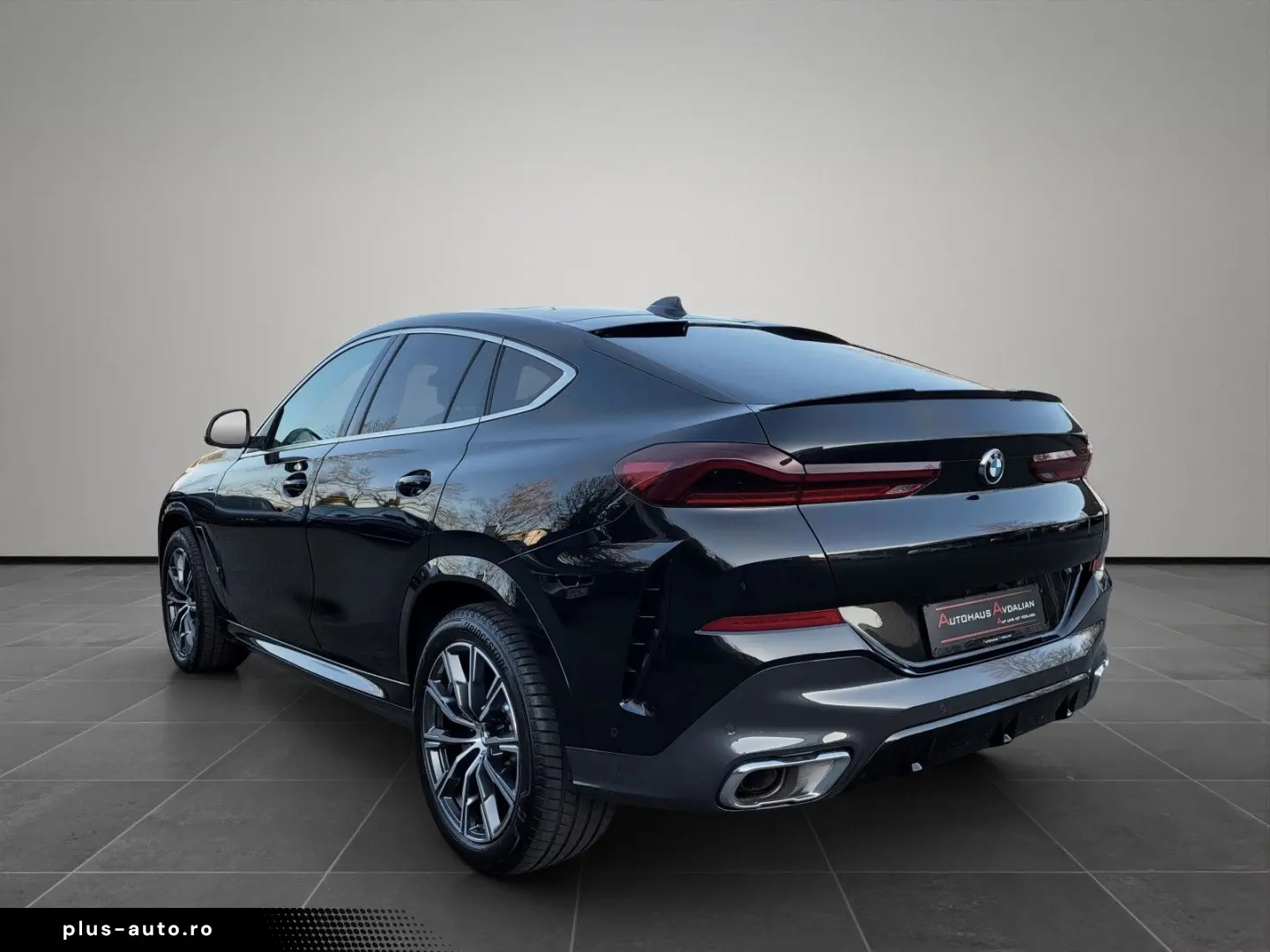 BMW X6 xDrive 40 i M Sport 360  PANO LASER HUD H&K