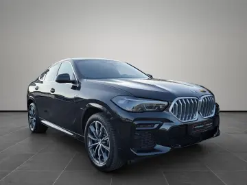 BMW X6 xDrive 40 i M Sport 360  PANO LASER HUD H&K