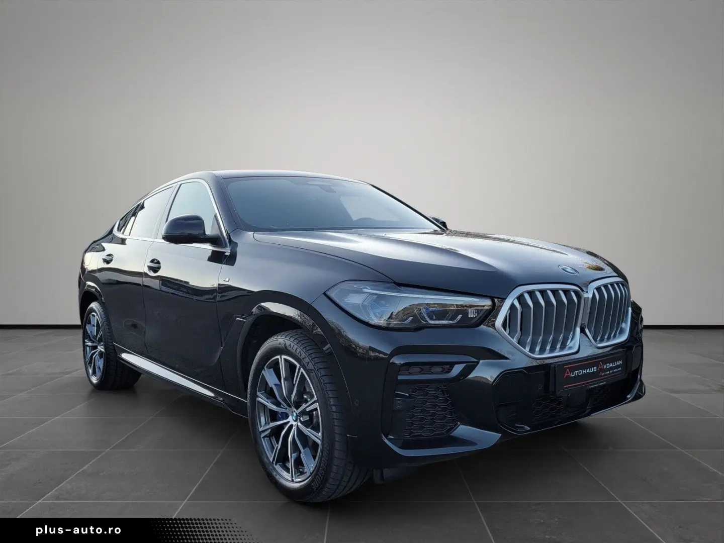 BMW X6 xDrive 40 i M Sport 360  PANO LASER HUD H&K