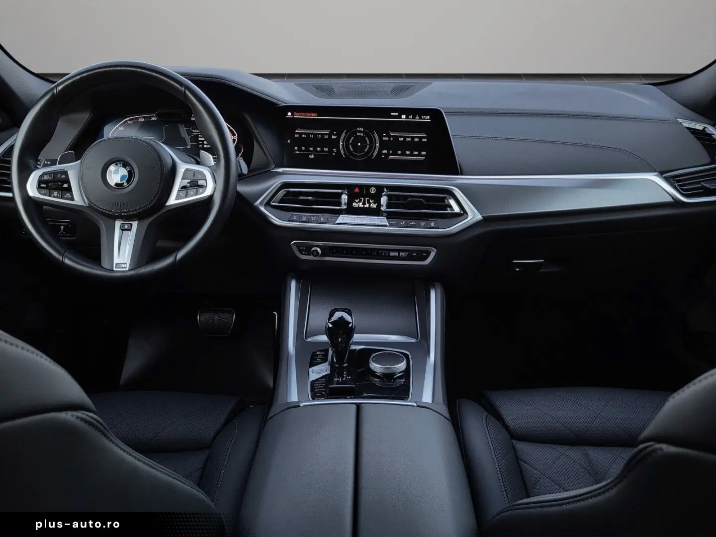 BMW X6 xDrive 40 i M Sport 360  PANO LASER HUD H&K