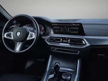 BMW X6 xDrive 40 i M Sport 360  PANO LASER HUD H&K