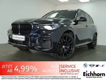 BMW X5 xDrive40d M Sportpaket STANDHEIZUNG.PGSD.AHK