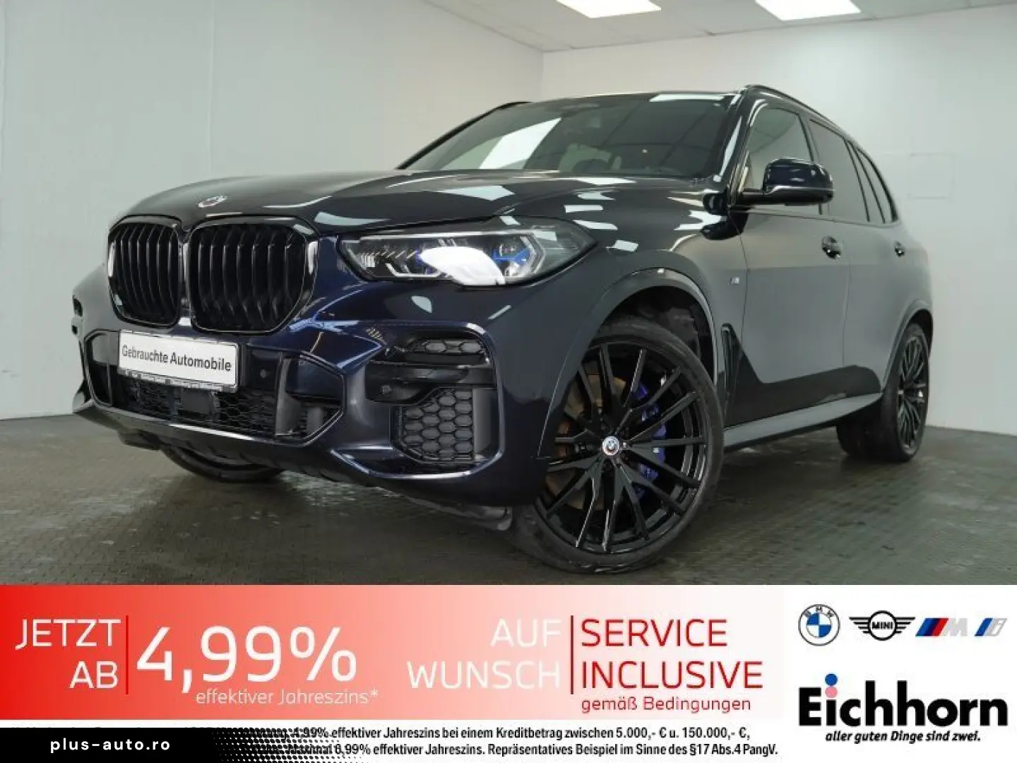 BMW X5 xDrive40d M Sportpaket STANDHEIZUNG.PGSD.AHK