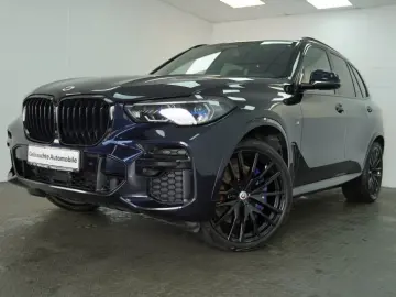 BMW X5 xDrive40d M Sportpaket STANDHEIZUNG.PGSD.AHK
