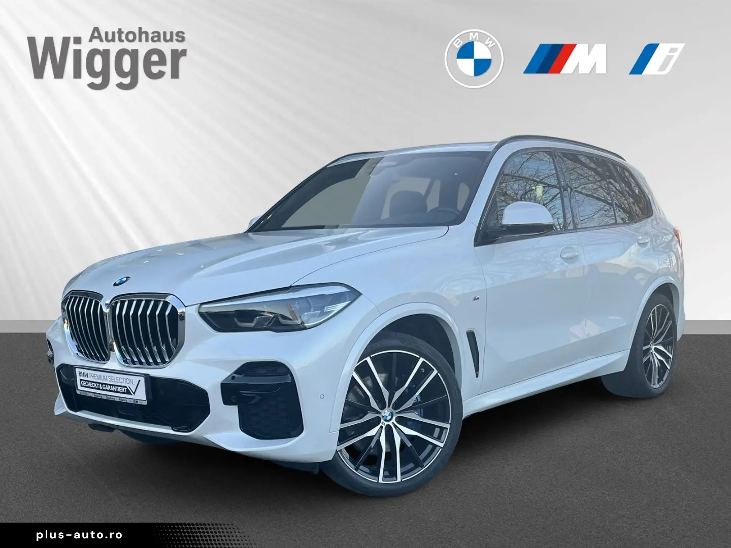 BMW X5 30d M Sport xDrive HUD AHK Pano StandHzg Navi