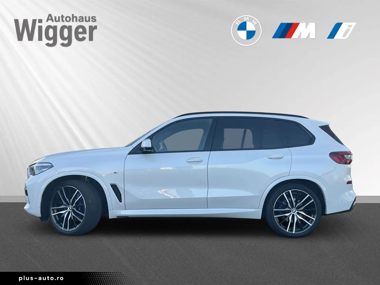 BMW X5 30d M Sport xDrive HUD AHK Pano StandHzg Navi