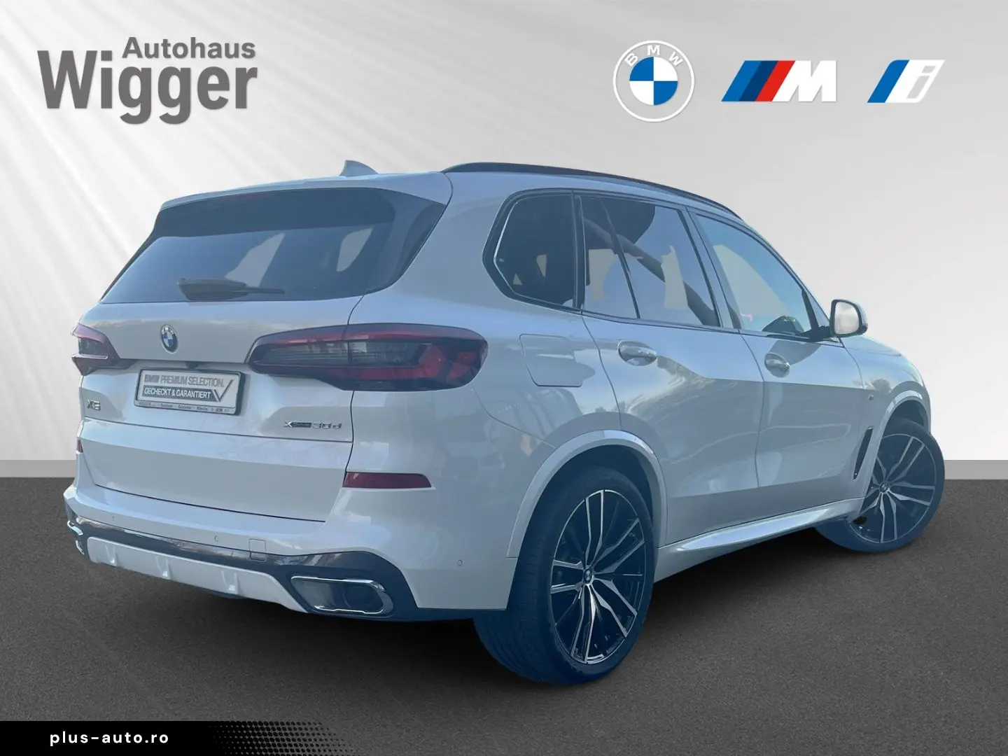 BMW X5 30d M Sport xDrive HUD AHK Pano StandHzg Navi