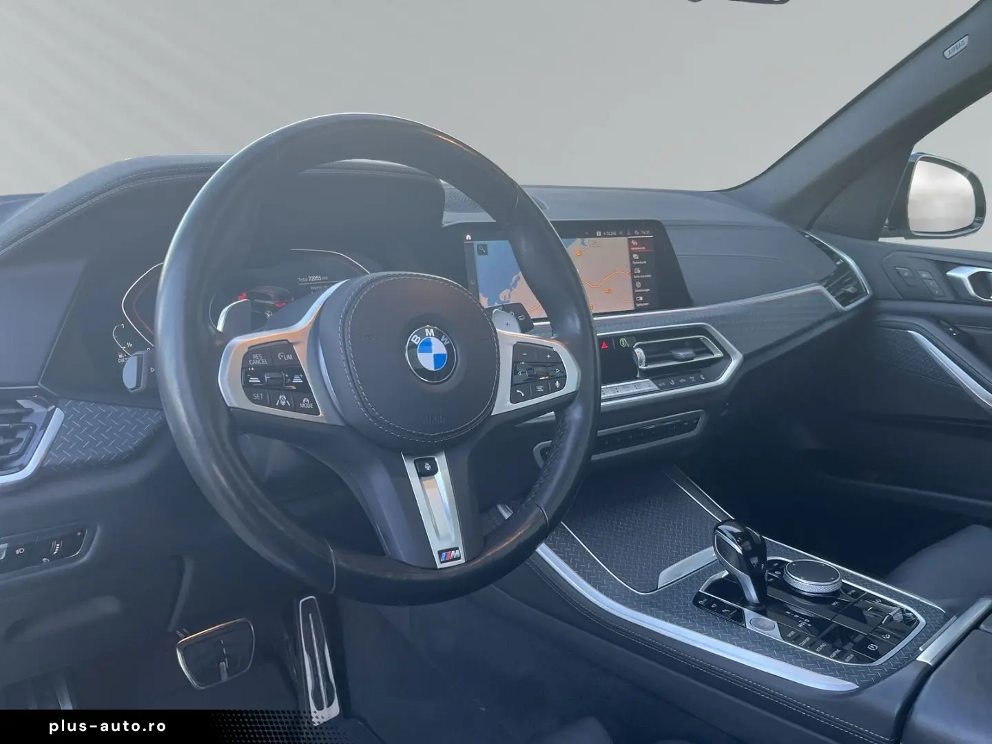 BMW X5 30d M Sport xDrive HUD AHK Pano StandHzg Navi