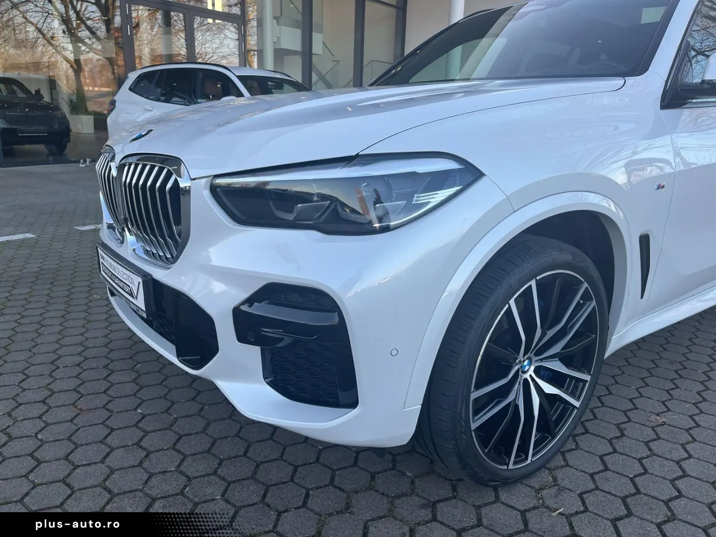 BMW X5 30d M Sport xDrive HUD AHK Pano StandHzg Navi