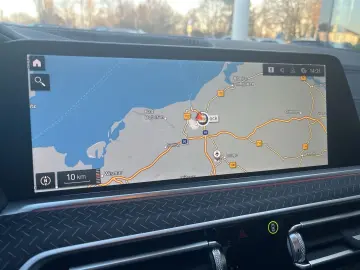 BMW X5 30d M Sport xDrive HUD AHK Pano StandHzg Navi