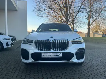 BMW X5 30d M Sport xDrive HUD AHK Pano StandHzg Navi