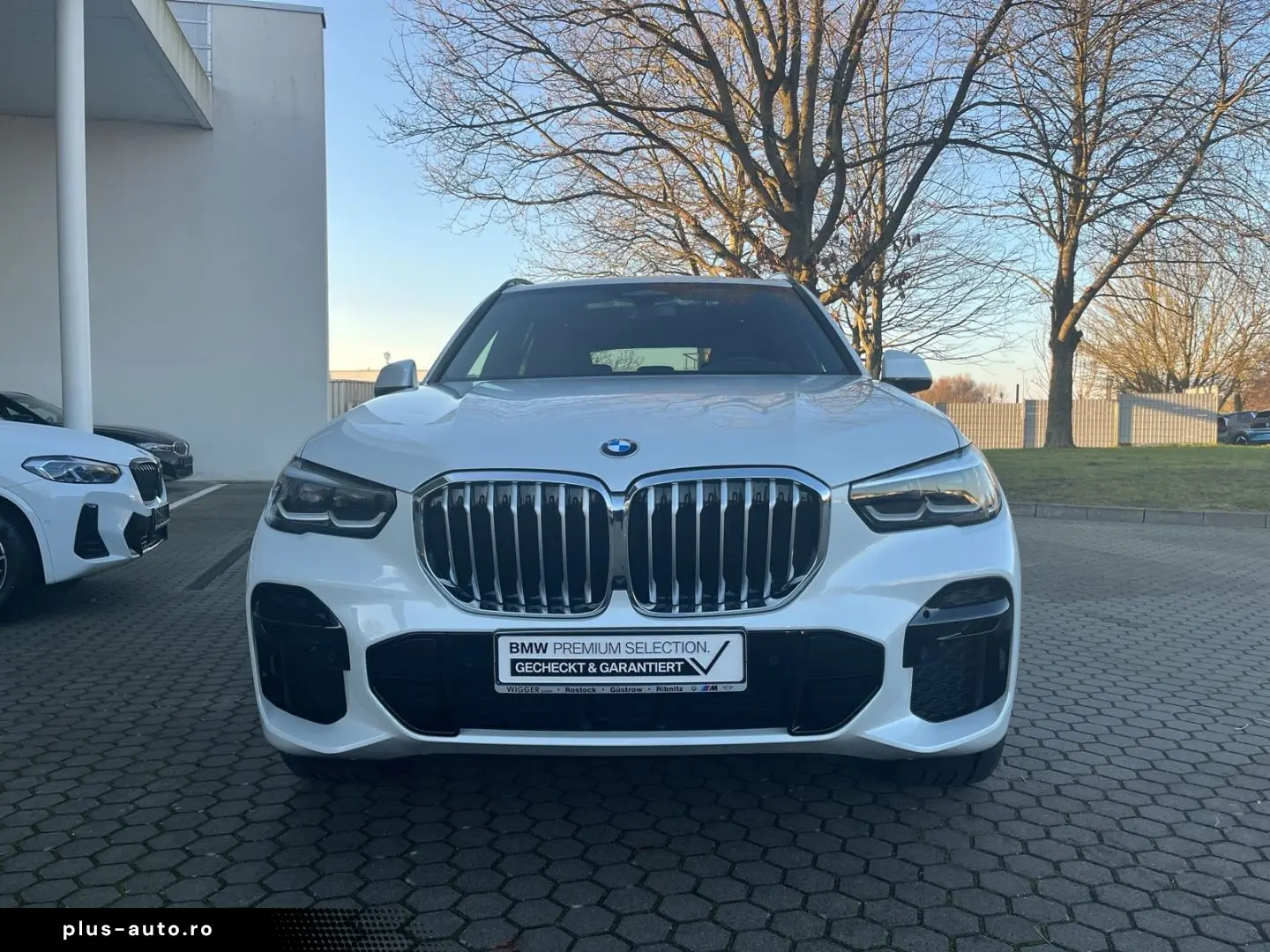BMW X5 30d M Sport xDrive HUD AHK Pano StandHzg Navi