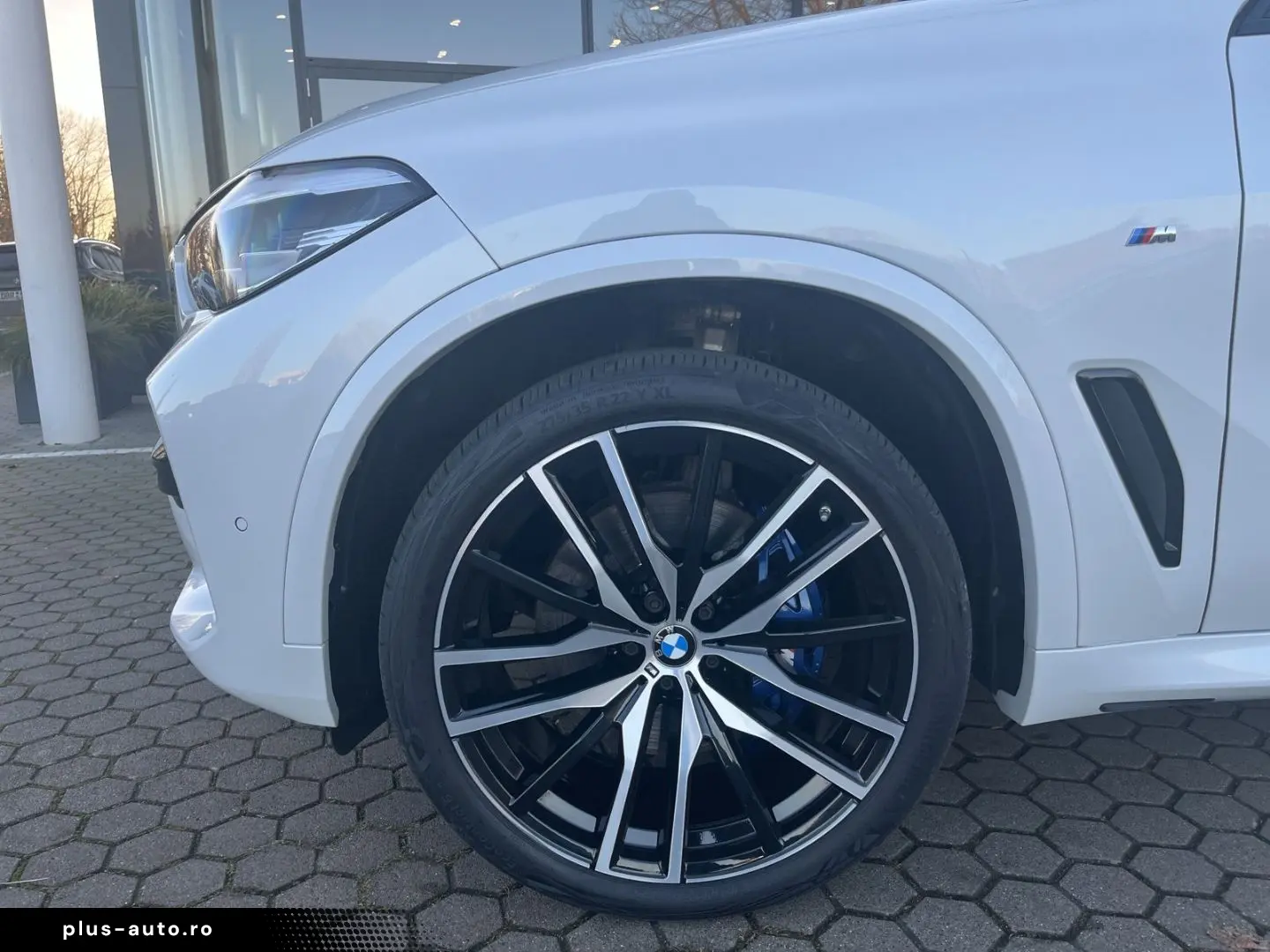 BMW X5 30d M Sport xDrive HUD AHK Pano StandHzg Navi