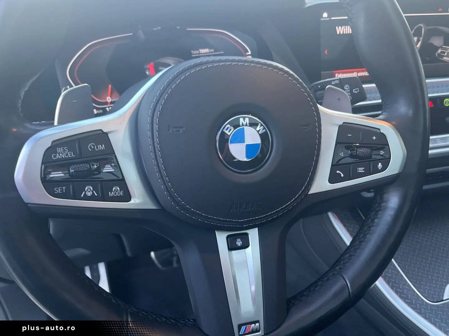 BMW X5 30d M Sport xDrive HUD AHK Pano StandHzg Navi