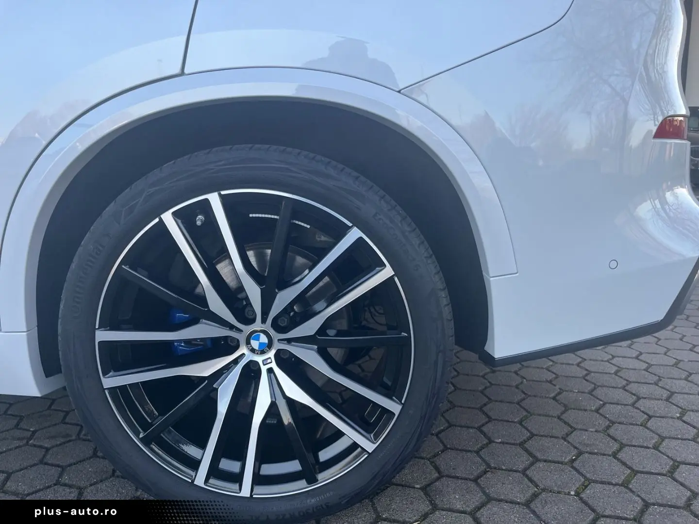 BMW X5 30d M Sport xDrive HUD AHK Pano StandHzg Navi