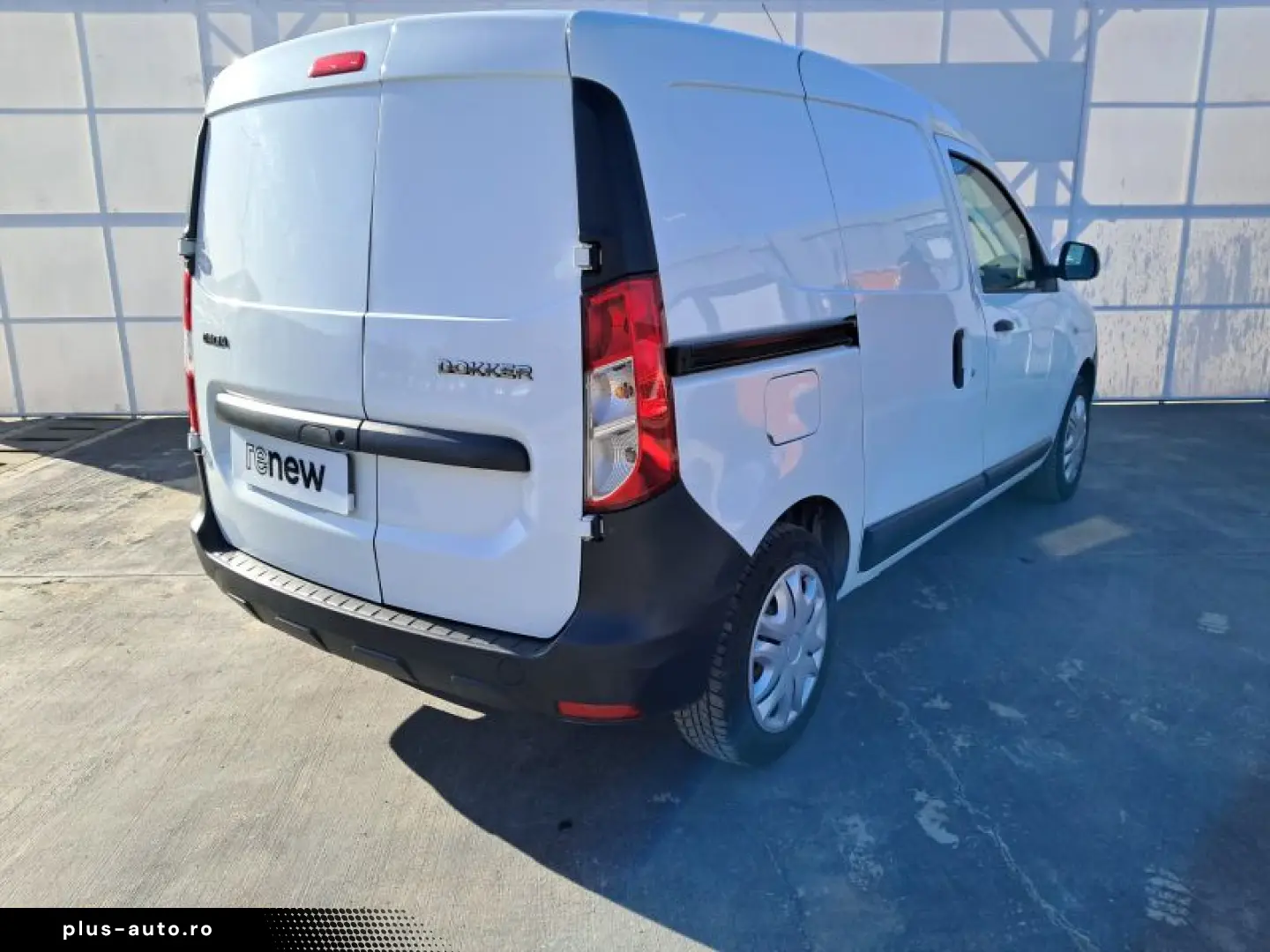 DACIA DOKKER 1.5 Blue dCi 75CP Ambiance Van