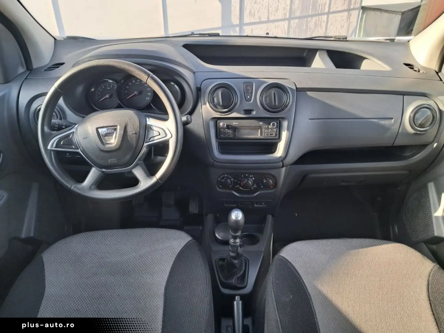 DACIA DOKKER 1.5 Blue dCi 75CP Ambiance Van