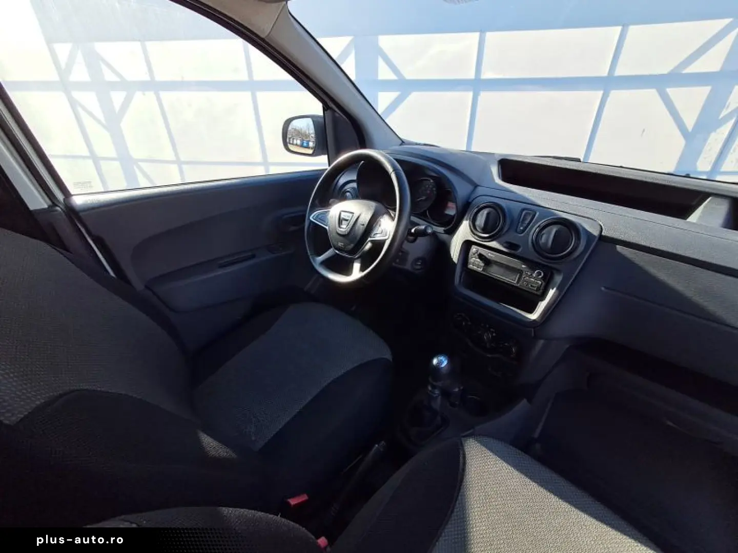 DACIA DOKKER 1.5 Blue dCi 75CP Ambiance Van