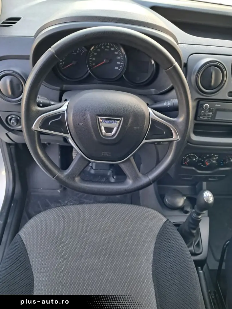 DACIA DOKKER 1.5 Blue dCi 75CP Ambiance Van