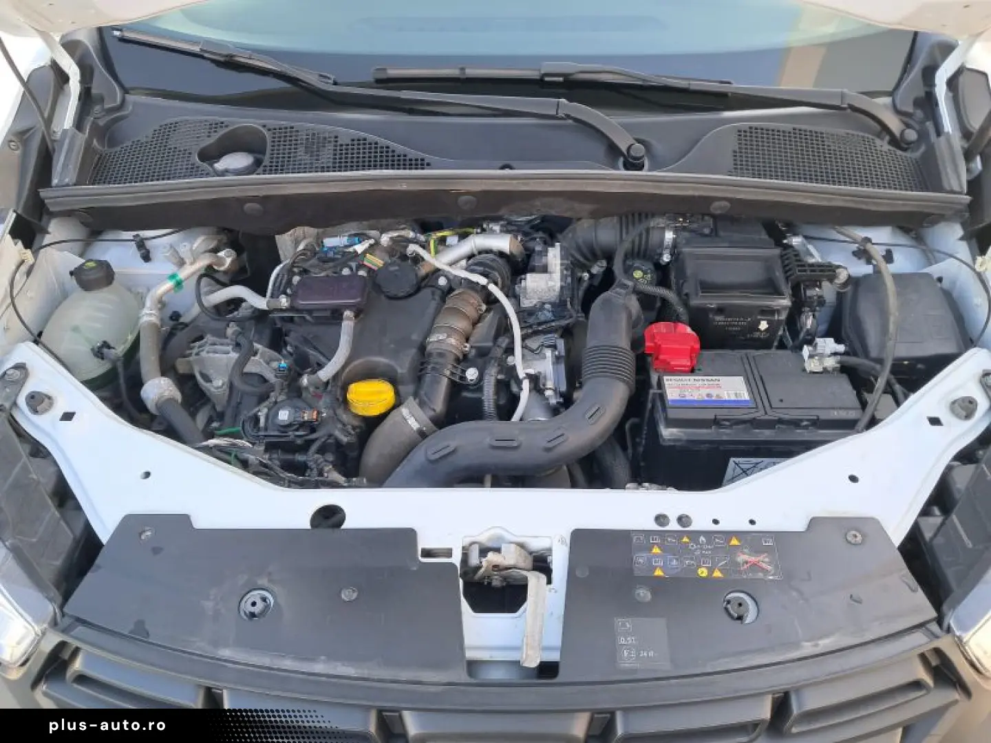 DACIA DOKKER 1.5 Blue dCi 75CP Ambiance Van