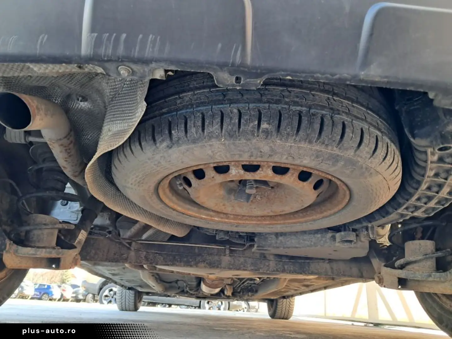 DACIA DOKKER 1.5 Blue dCi 75CP Ambiance Van