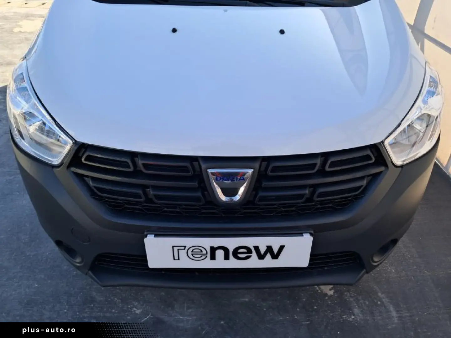 DACIA DOKKER 1.5 Blue dCi 75CP Ambiance Van