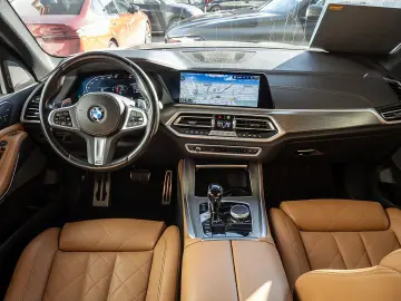 BMW X5 xDrive 30d M-Sport 360  PANO HUD AHK ACC H K