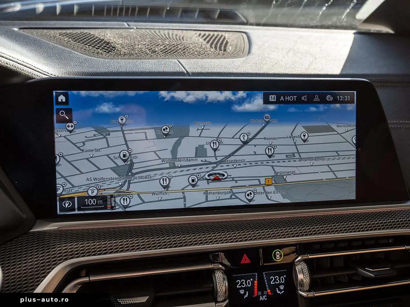 BMW X5 xDrive 30d M-Sport 360  PANO HUD AHK ACC H K