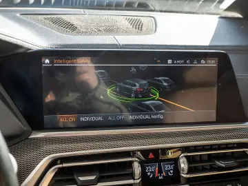 BMW X5 xDrive 30d M-Sport 360  PANO HUD AHK ACC H K