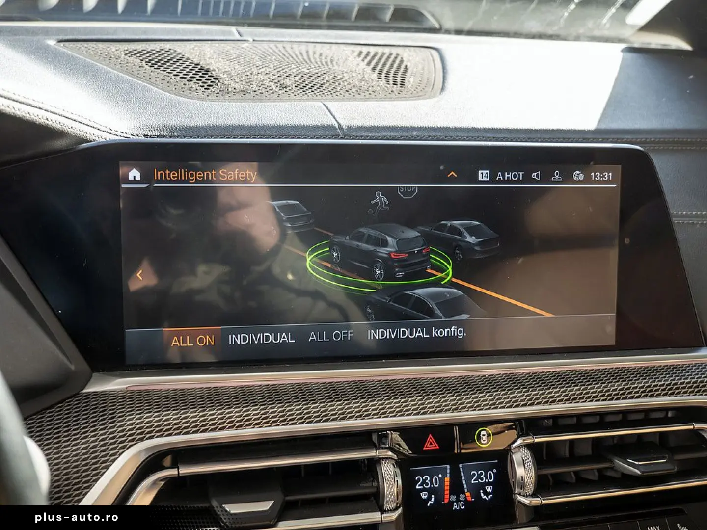 BMW X5 xDrive 30d M-Sport 360  PANO HUD AHK ACC H K