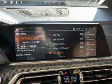 BMW X5 xDrive 30d M-Sport 360  PANO HUD AHK ACC H K