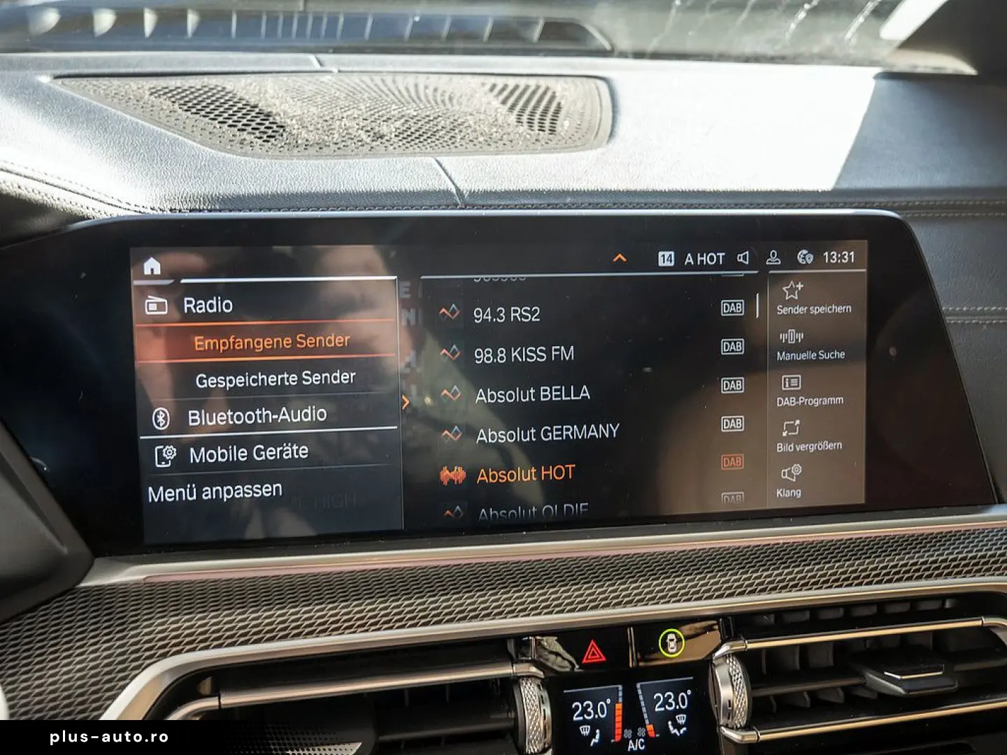 BMW X5 xDrive 30d M-Sport 360  PANO HUD AHK ACC H K