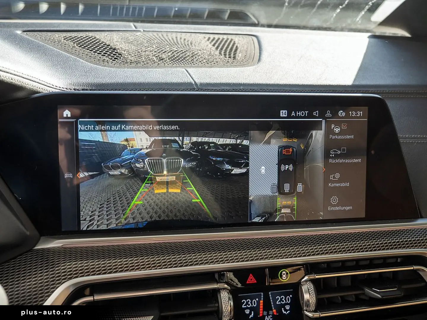 BMW X5 xDrive 30d M-Sport 360  PANO HUD AHK ACC H K