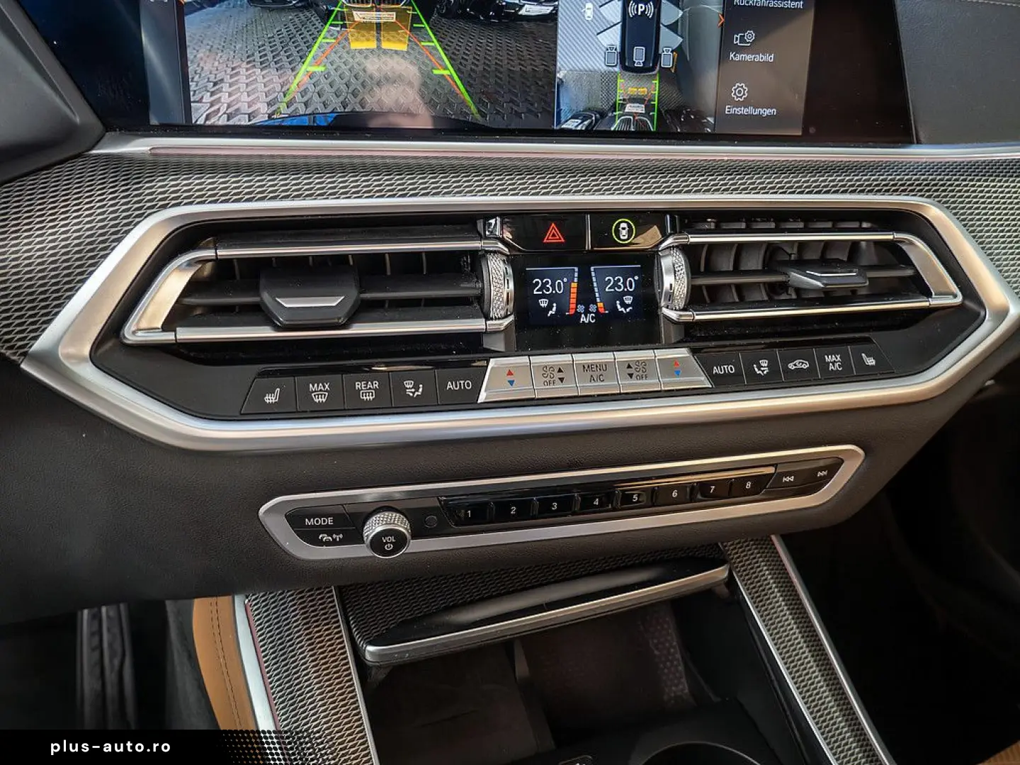 BMW X5 xDrive 30d M-Sport 360  PANO HUD AHK ACC H K