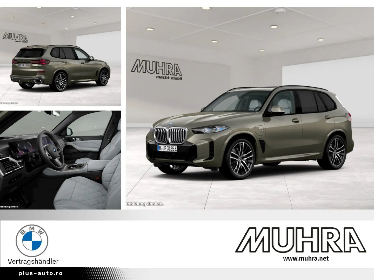 BMW X5 xDrive50e M Sport 22  DA Prof AHK Komfortsitz