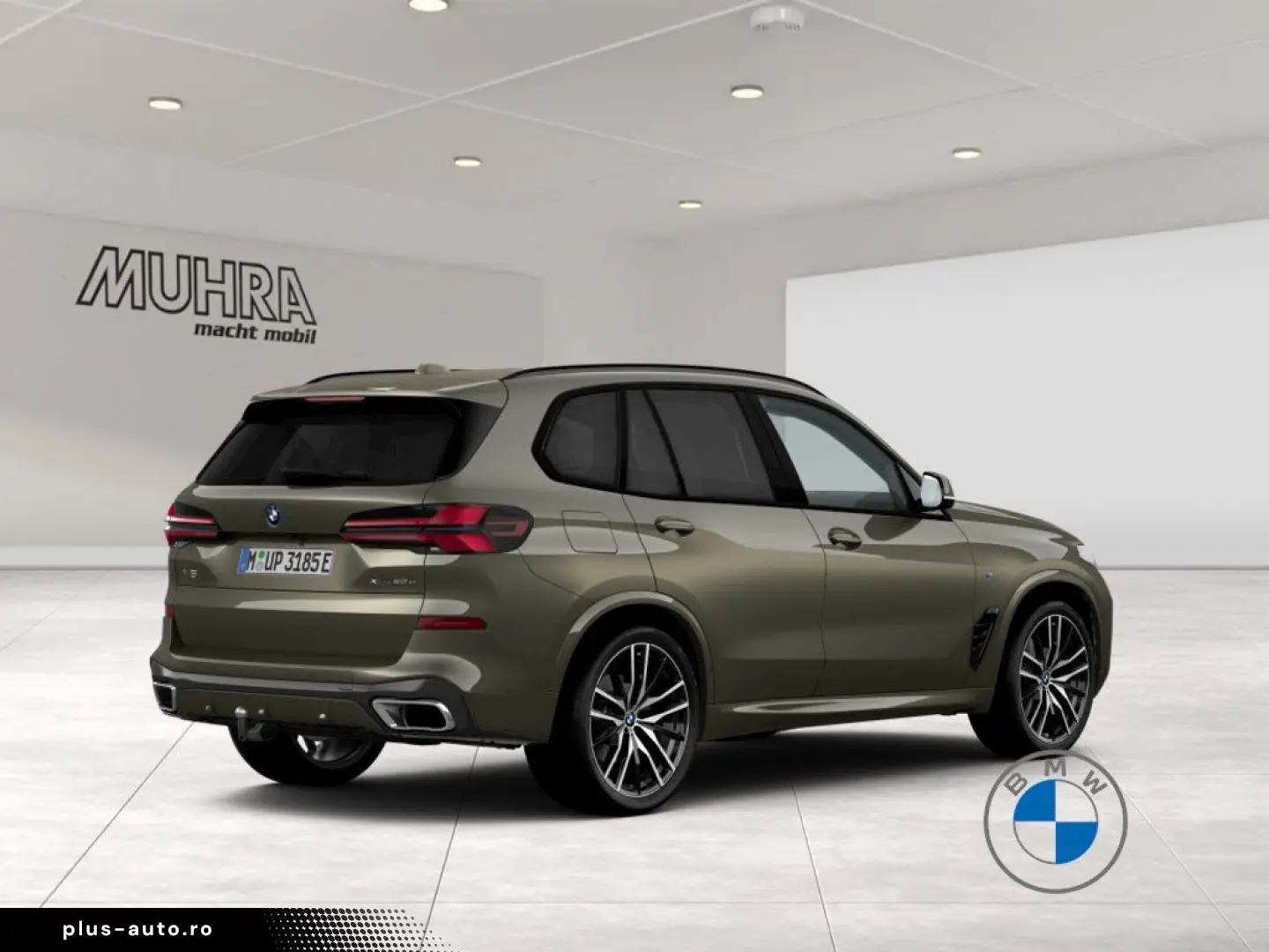 BMW X5 xDrive50e M Sport 22  DA Prof AHK Komfortsitz