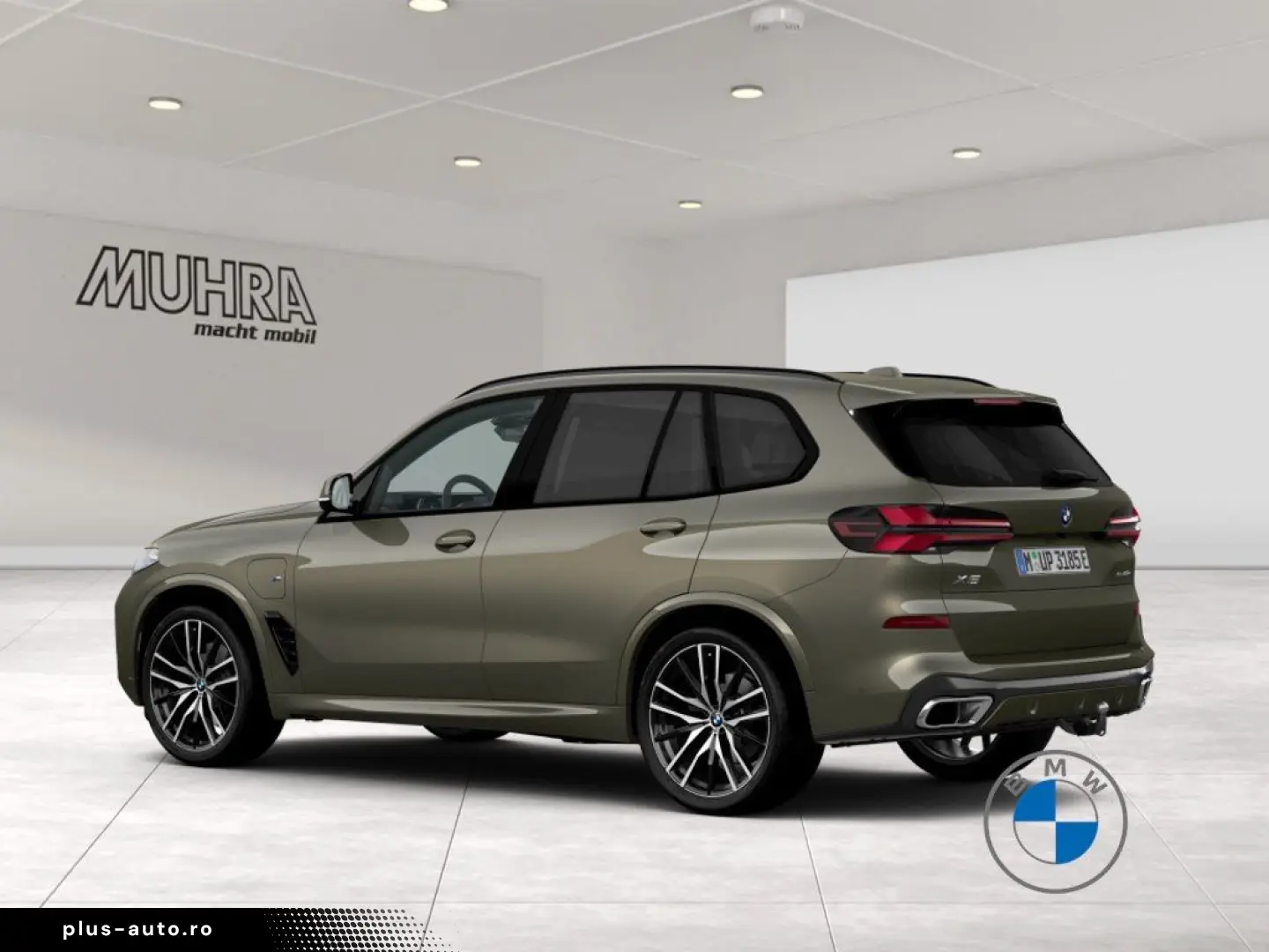 BMW X5 xDrive50e M Sport 22  DA Prof AHK Komfortsitz