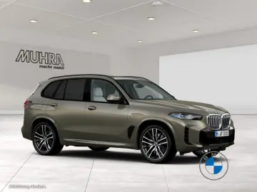 BMW X5 xDrive50e M Sport 22  DA Prof AHK Komfortsitz