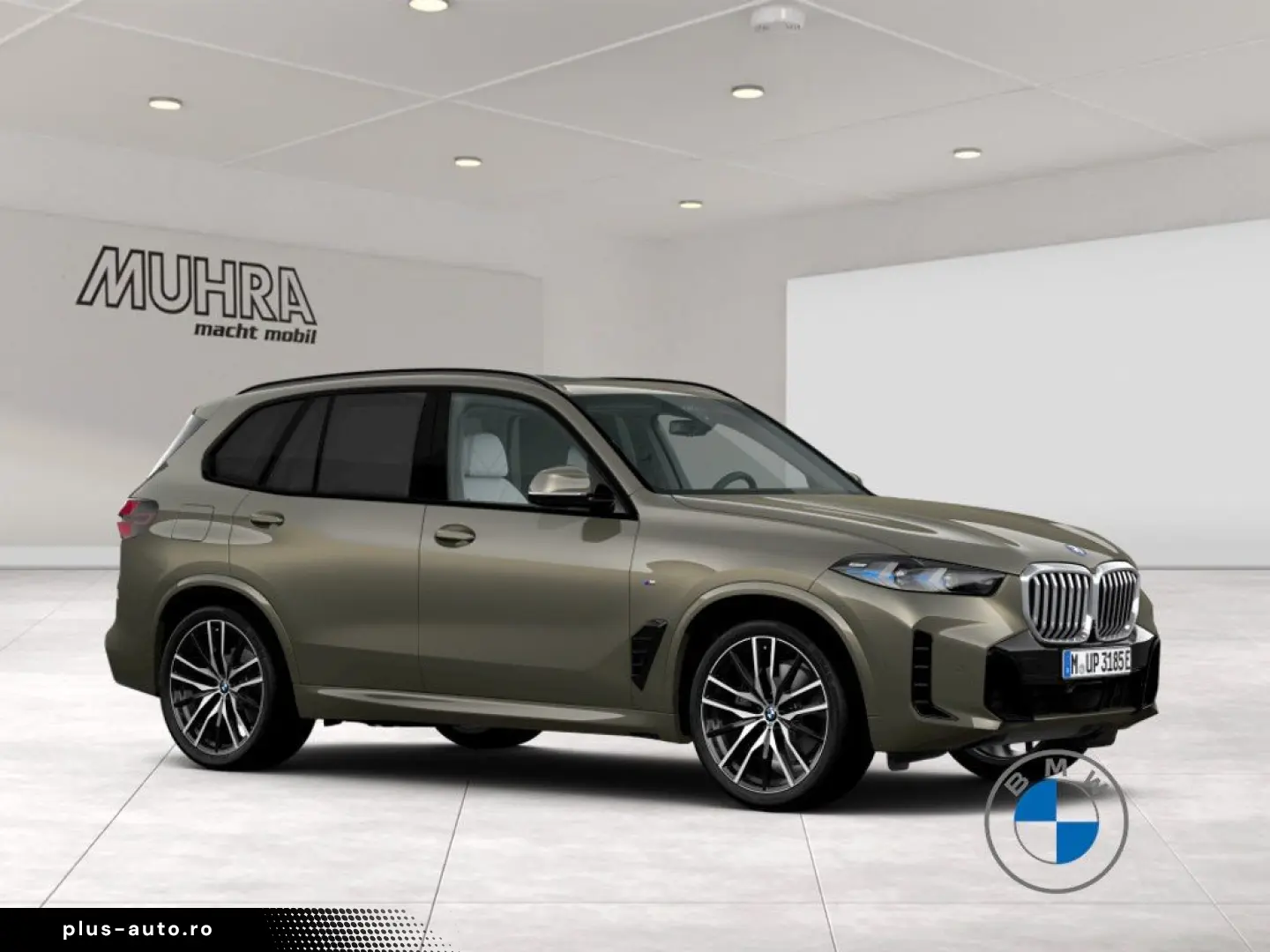 BMW X5 xDrive50e M Sport 22  DA Prof AHK Komfortsitz