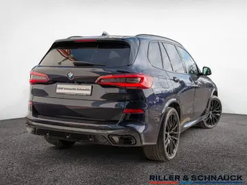 BMW X5 xDrive 40i M-Sport LASER PANO HUD LEDER H K M