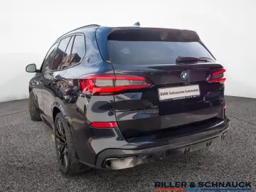 BMW X5 xDrive 40i M-Sport LASER PANO HUD LEDER H K M