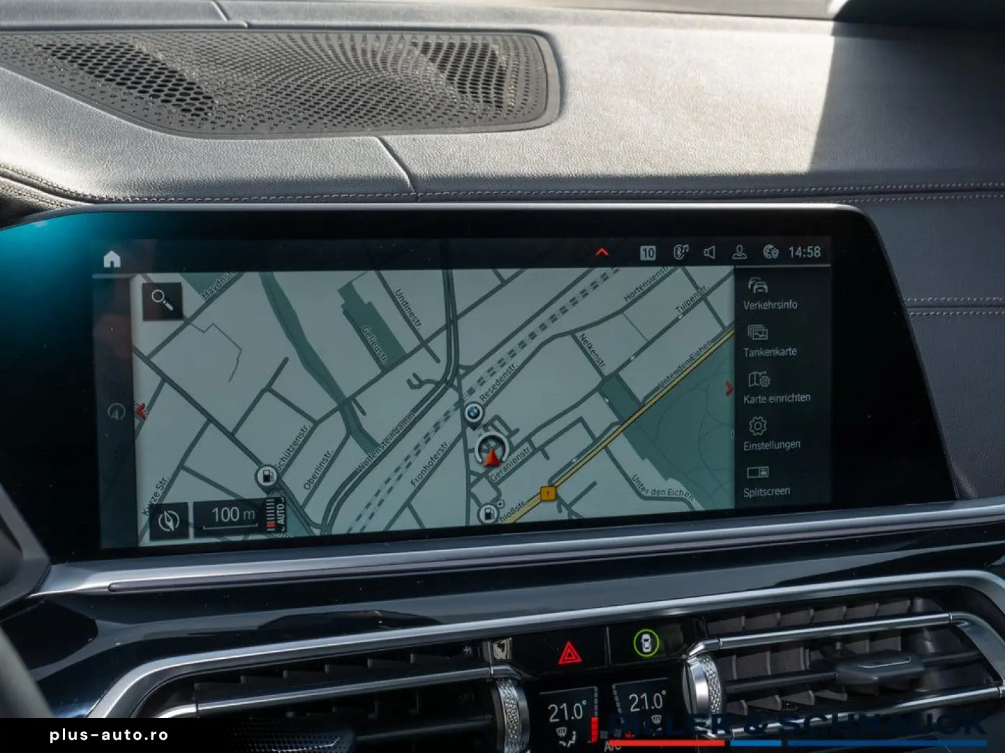 BMW X5 xDrive 40i M-Sport LASER PANO HUD LEDER H K M