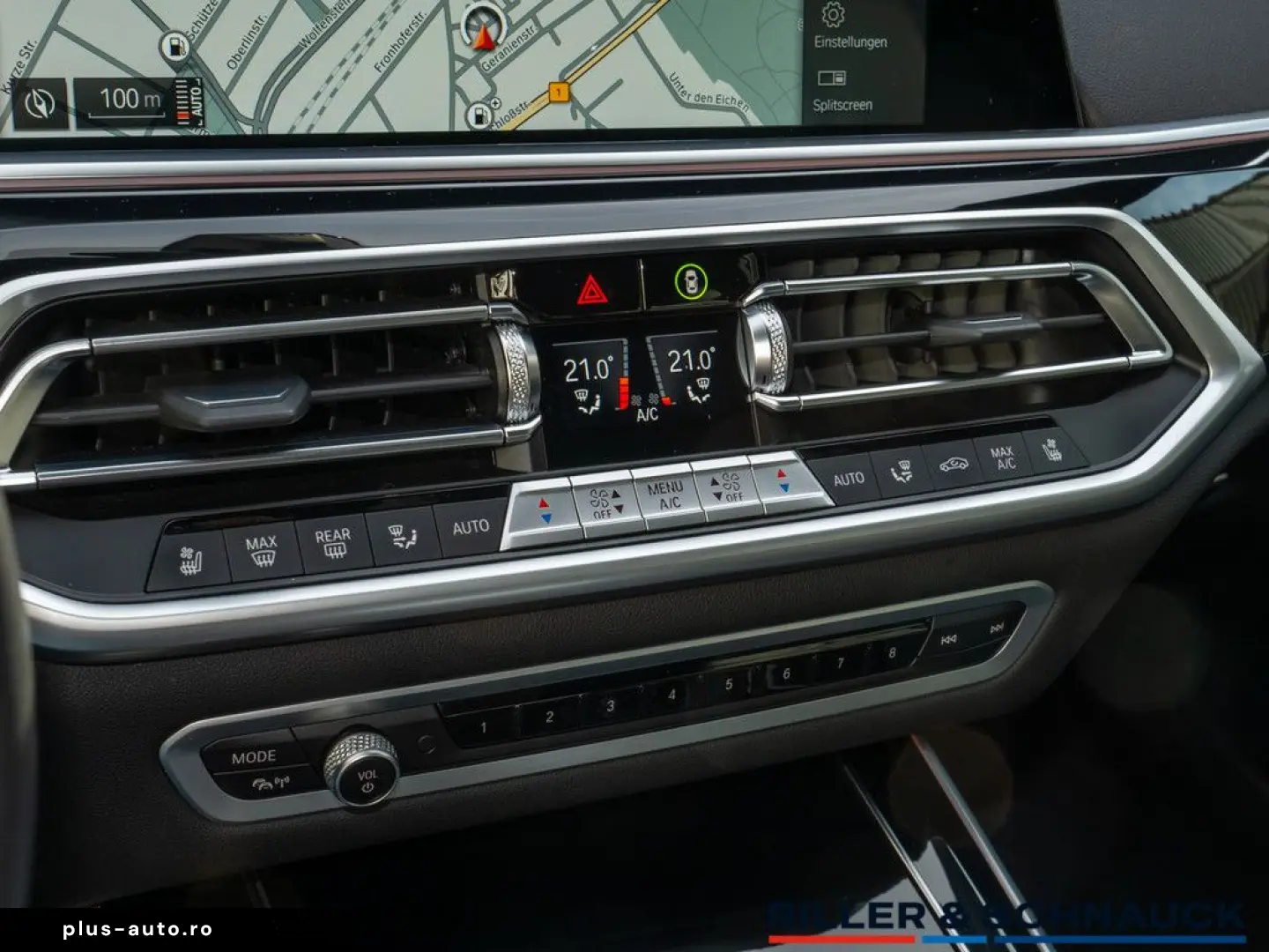 BMW X5 xDrive 40i M-Sport LASER PANO HUD LEDER H K M