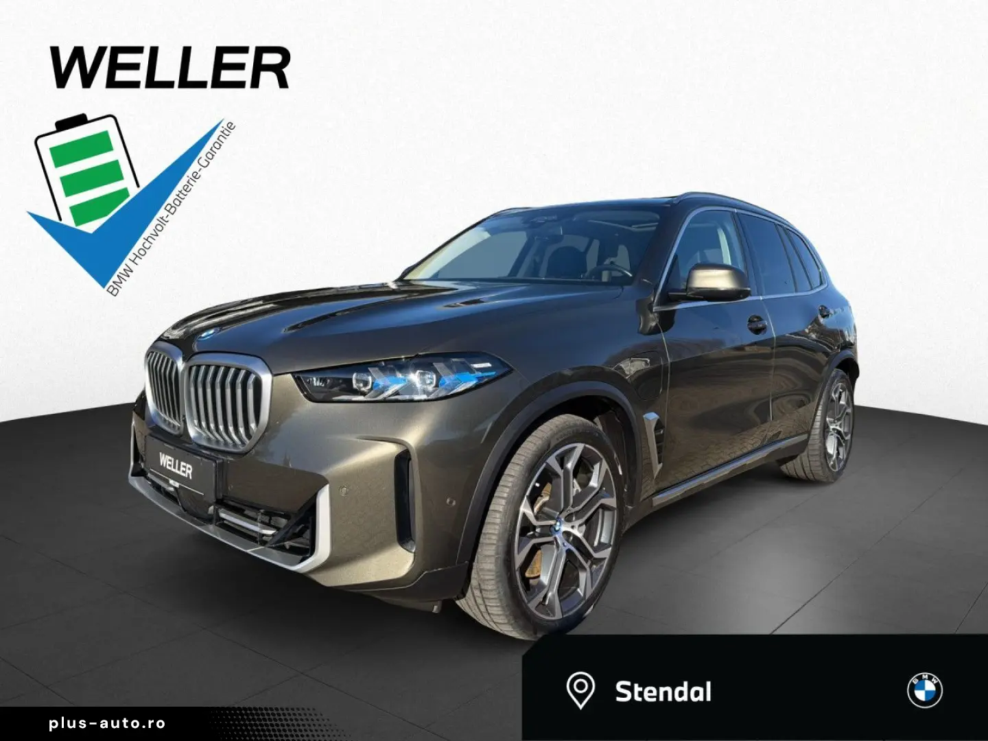 BMW X5 xDrive50e SoftCl Pano AHK DAPro PAPro HUD H K