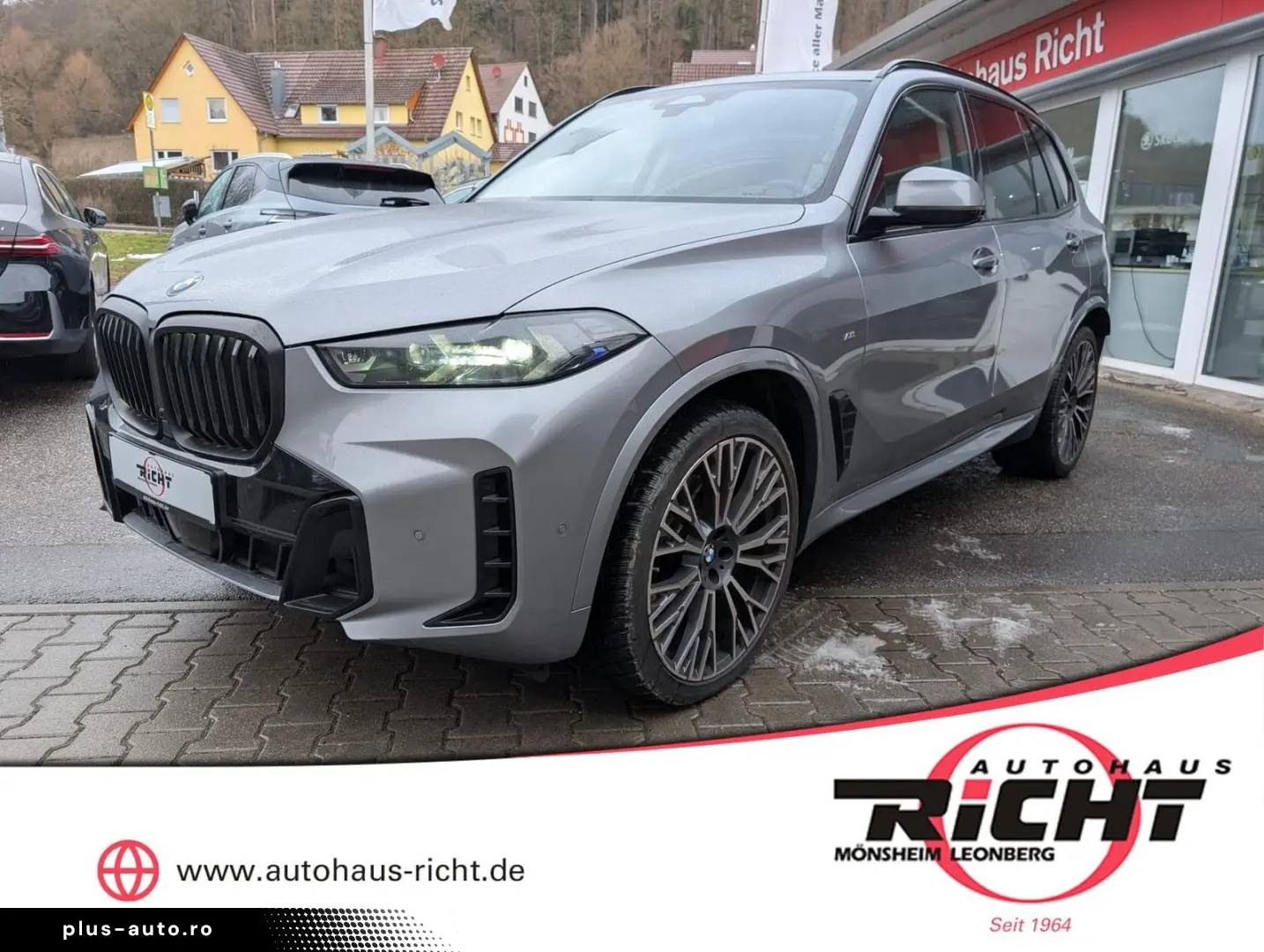 BMW X5 xDrive30d M Sport Plus Pano Iconic Glow