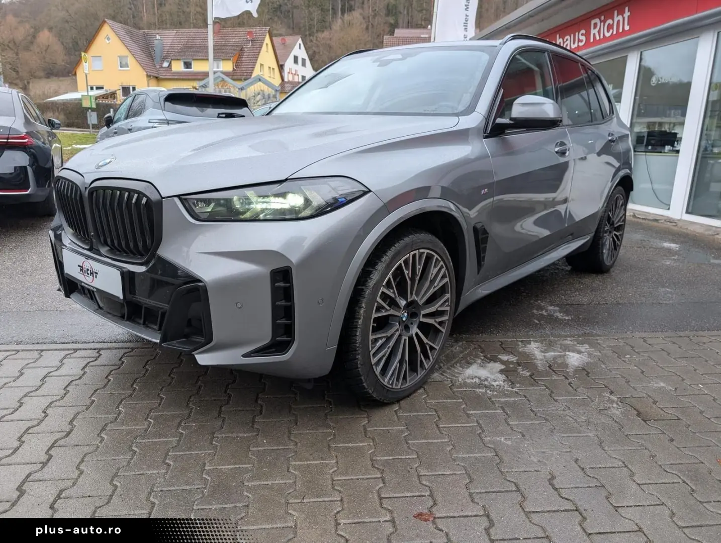 BMW X5 xDrive30d M Sport Plus Pano Iconic Glow