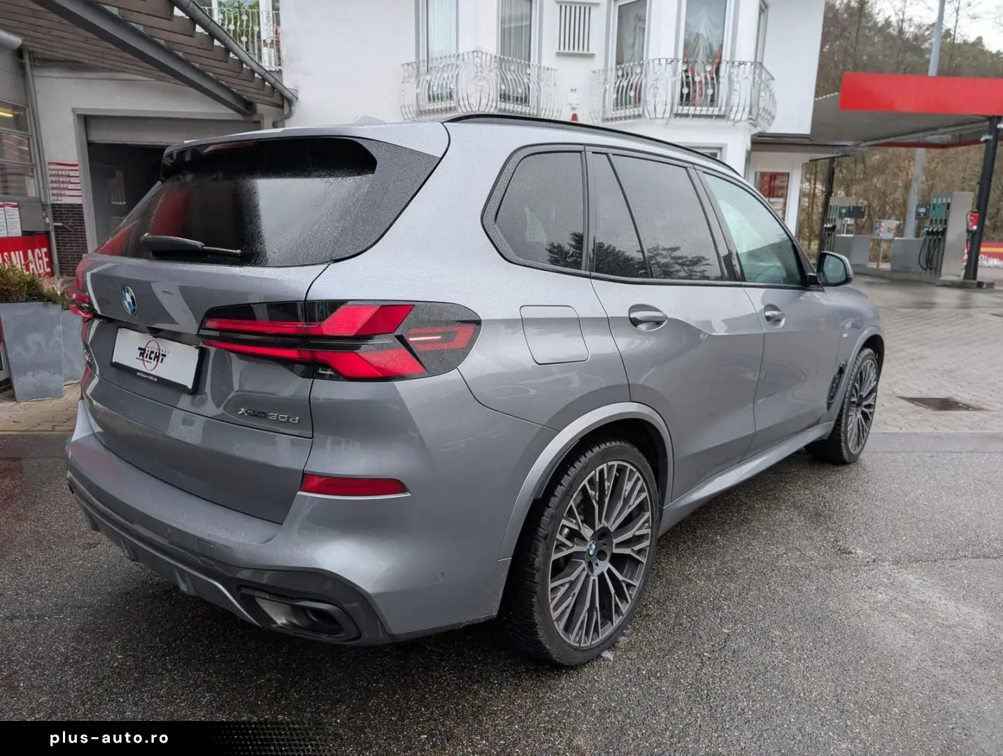 BMW X5 xDrive30d M Sport Plus Pano Iconic Glow